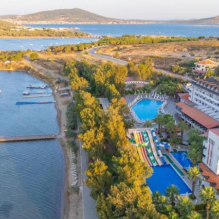 Halic Park Hotel Ayvalı Eksteriør bilde