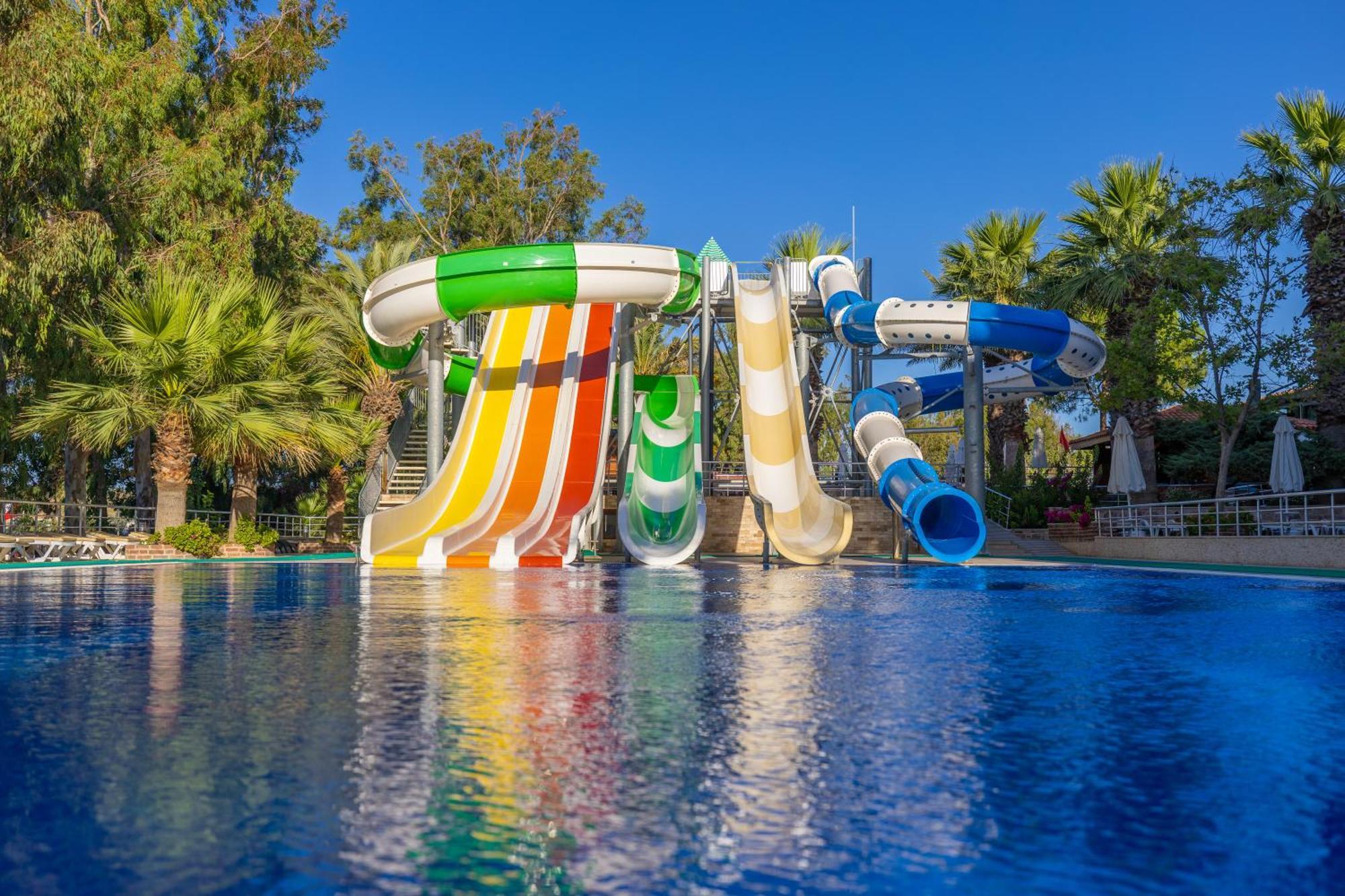 Halic Park Hotel Ayvalı Eksteriør bilde