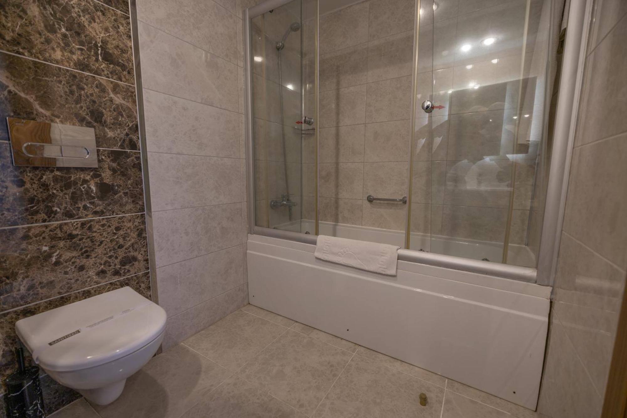 Halic Park Hotel Ayvalı Eksteriør bilde