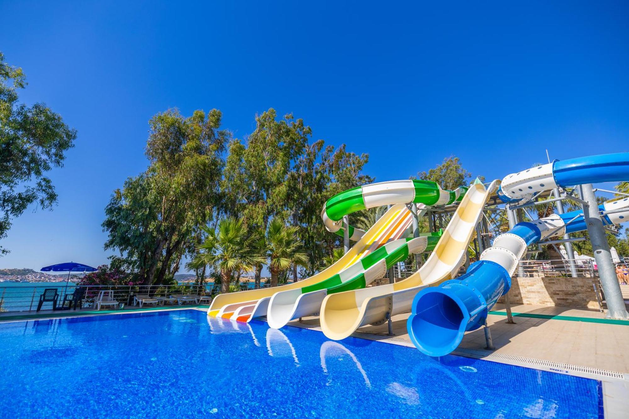 Halic Park Hotel Ayvalı Eksteriør bilde