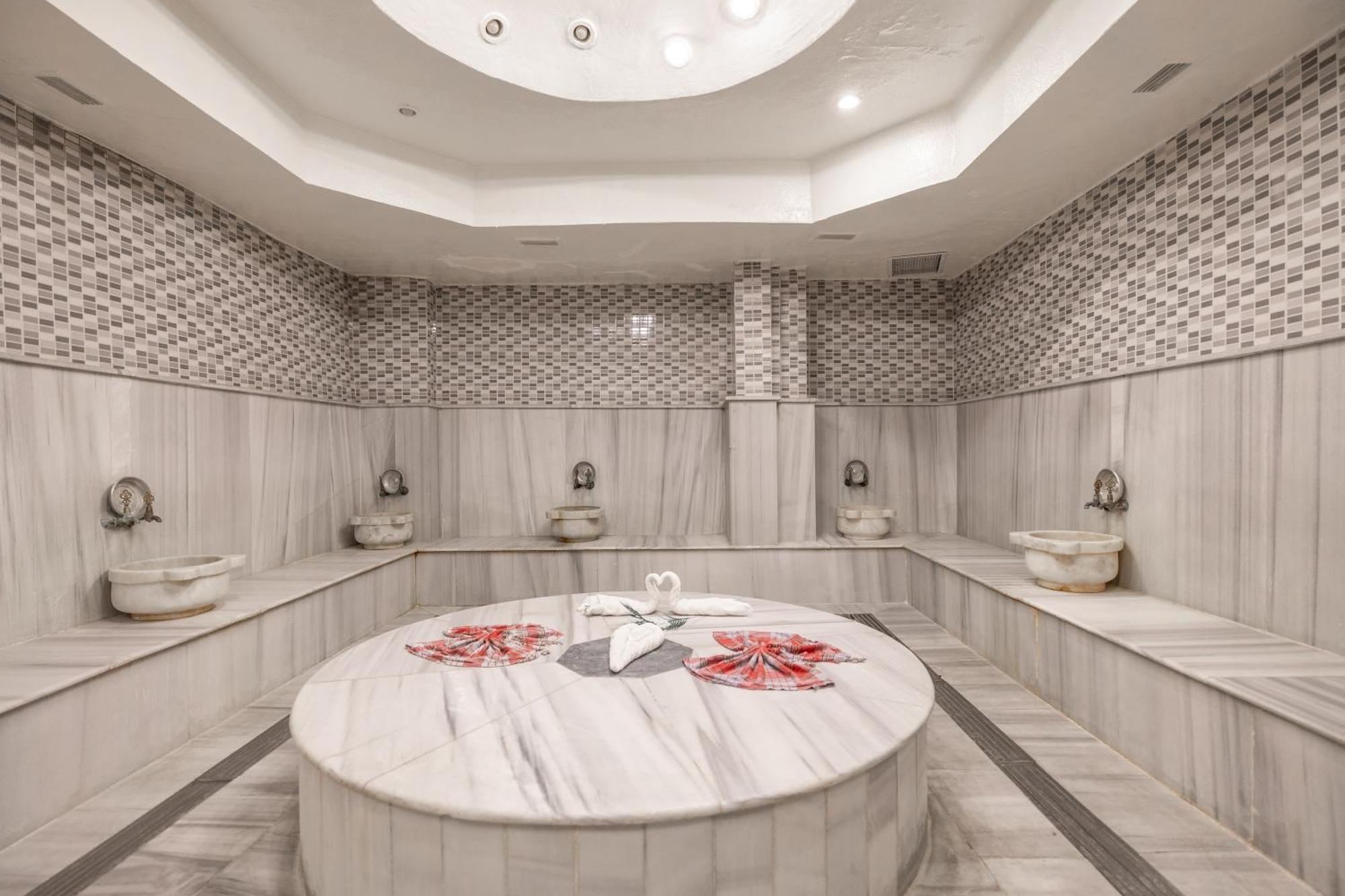 Halic Park Hotel Ayvalı Eksteriør bilde
