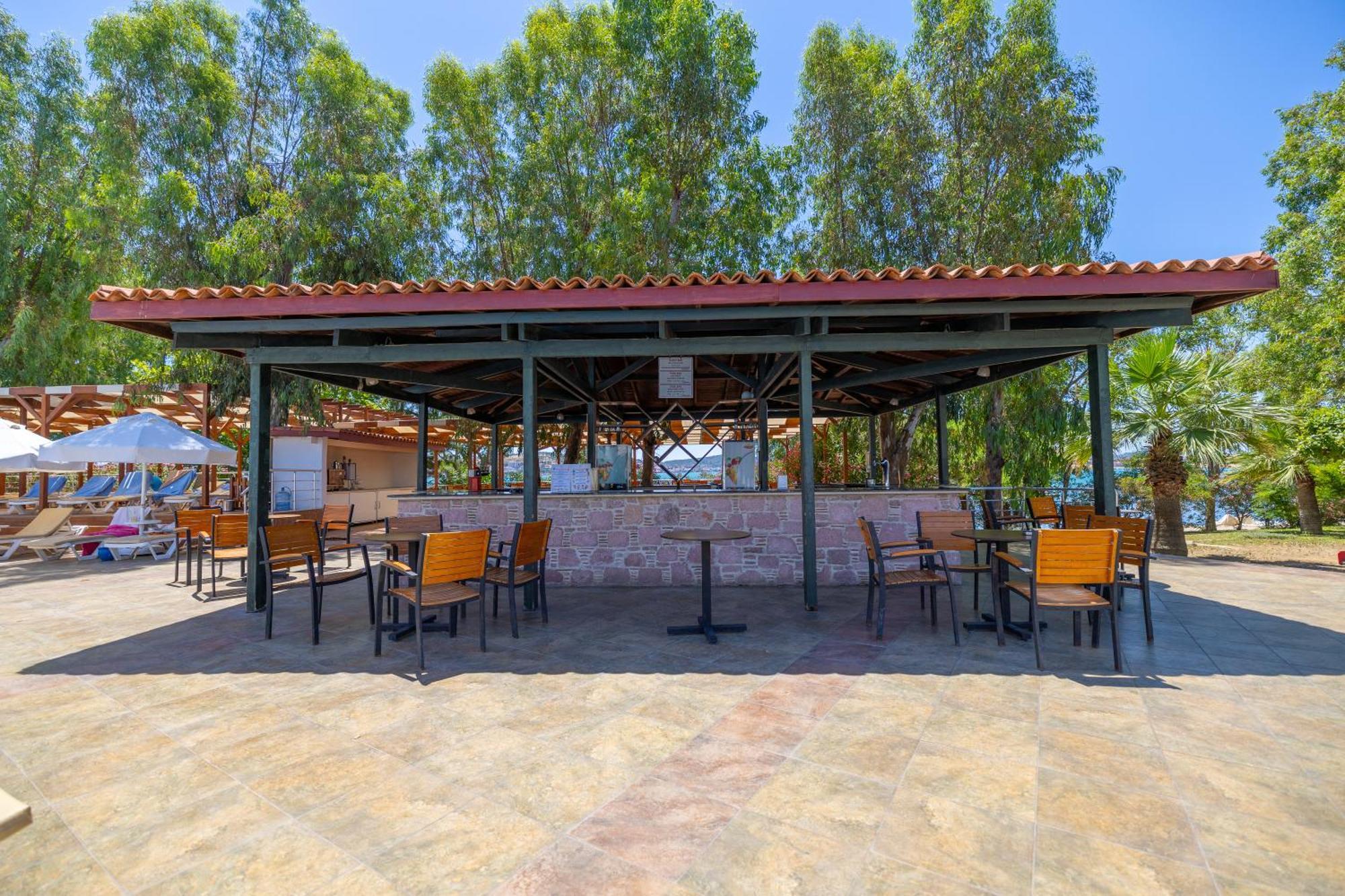 Halic Park Hotel Ayvalı Eksteriør bilde