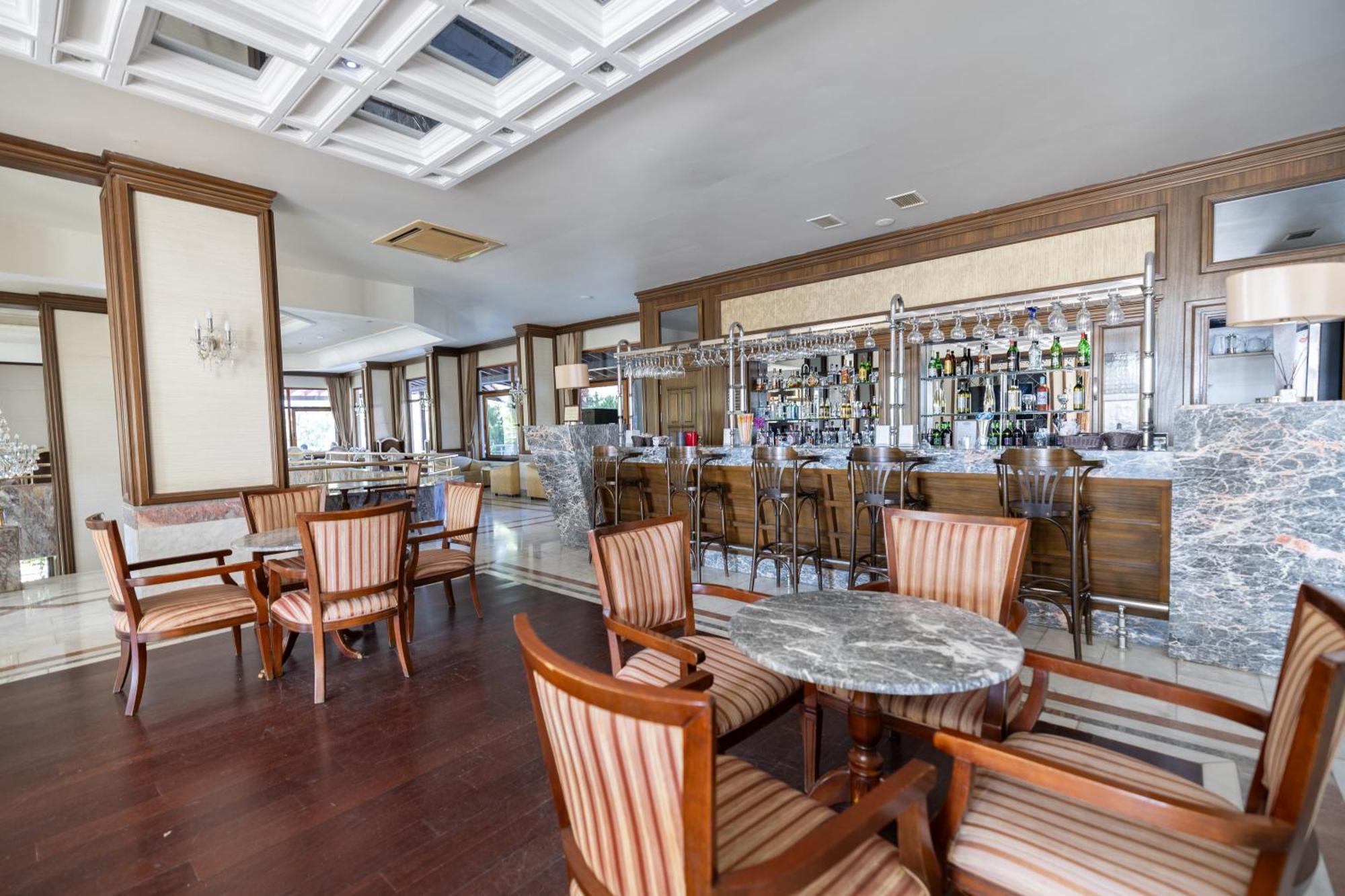 Halic Park Hotel Ayvalı Eksteriør bilde