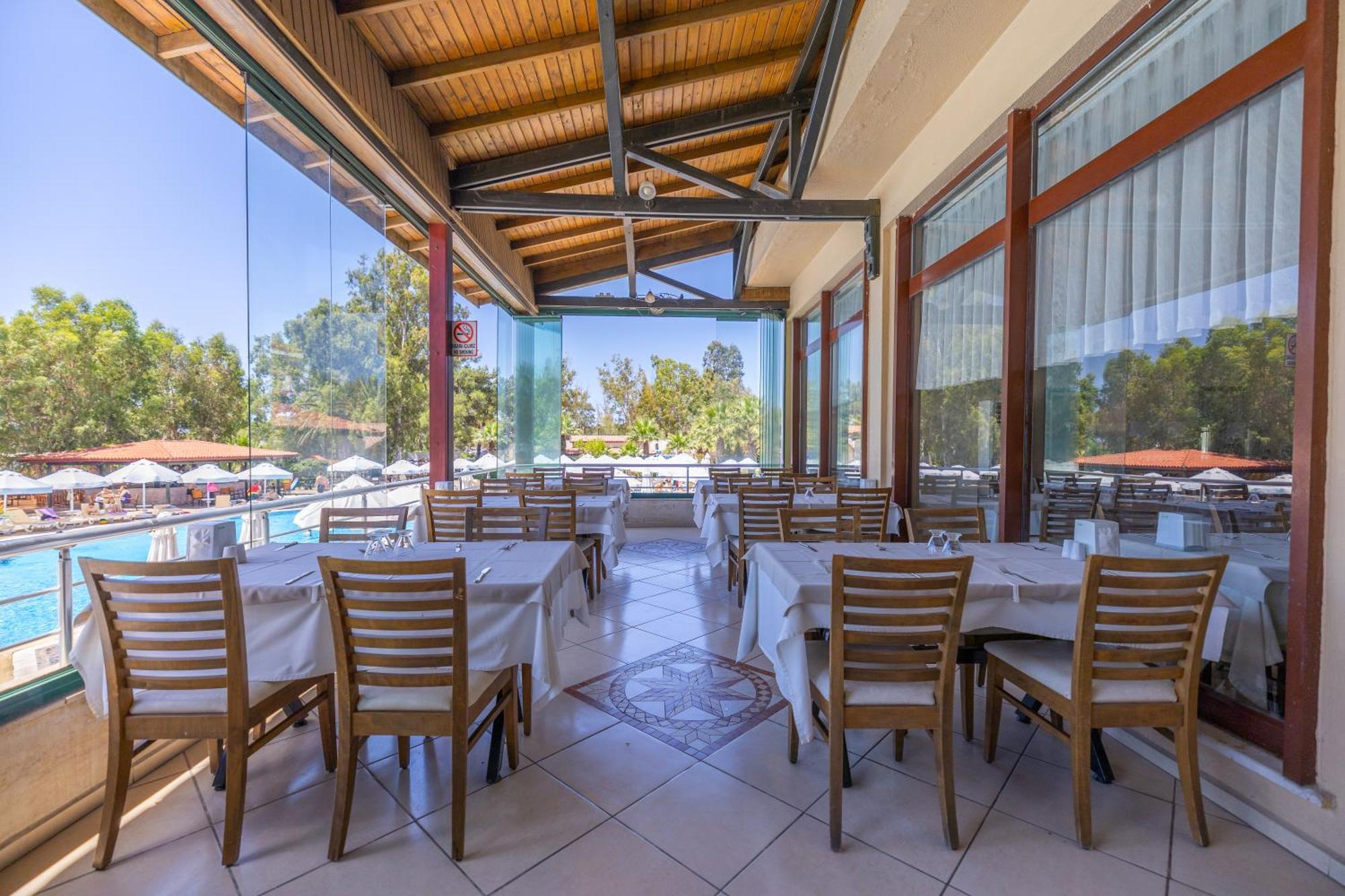 Halic Park Hotel Ayvalı Eksteriør bilde
