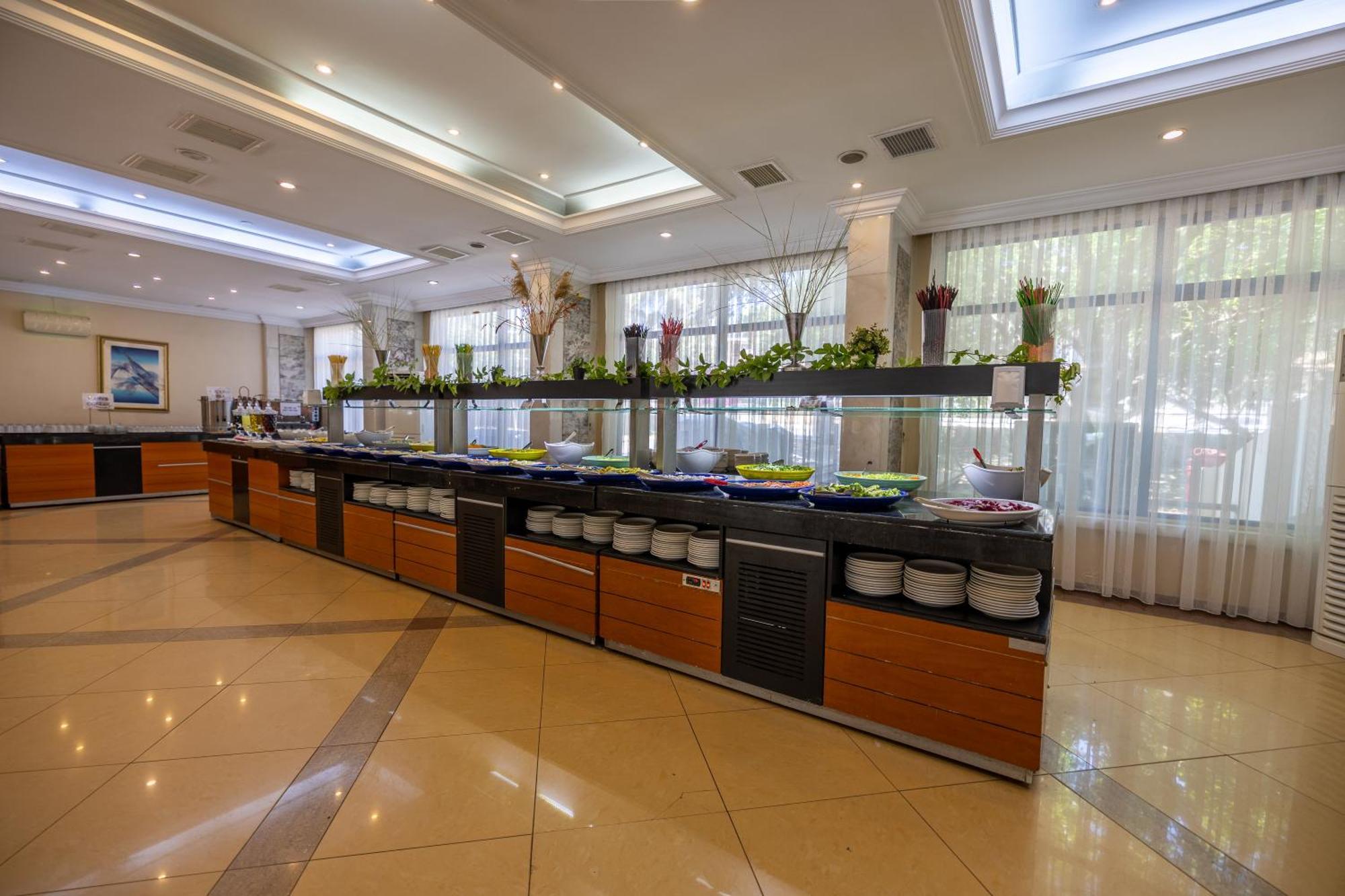Halic Park Hotel Ayvalı Eksteriør bilde