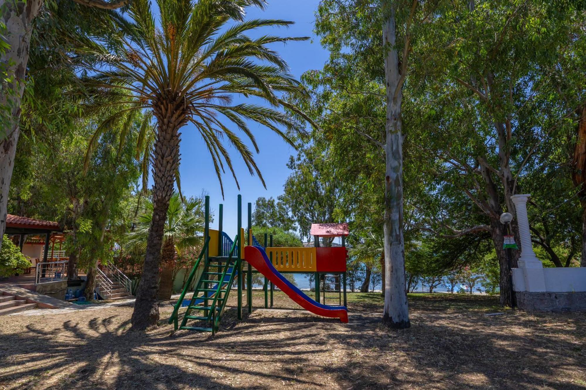 Halic Park Hotel Ayvalı Eksteriør bilde