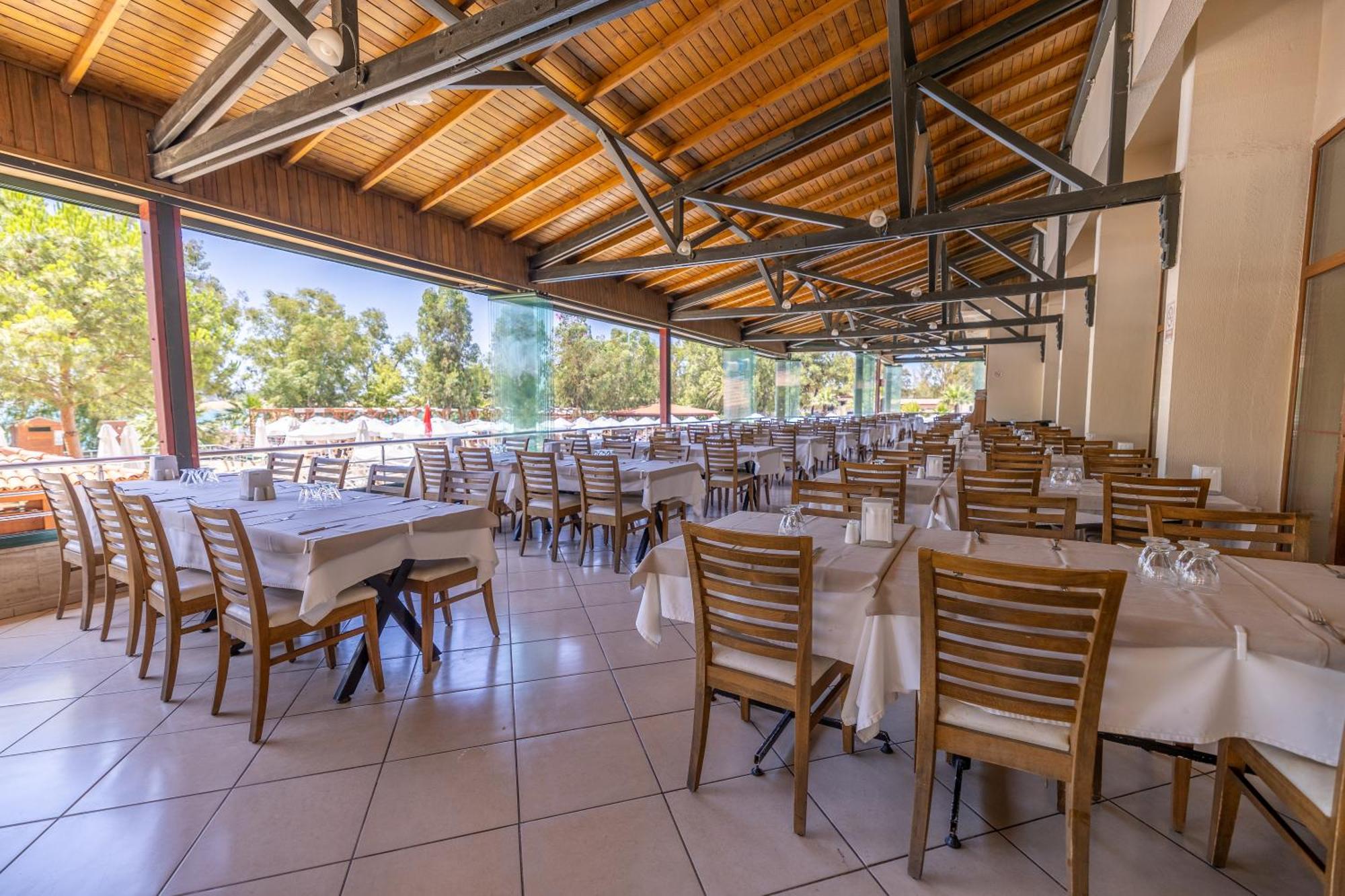 Halic Park Hotel Ayvalı Eksteriør bilde