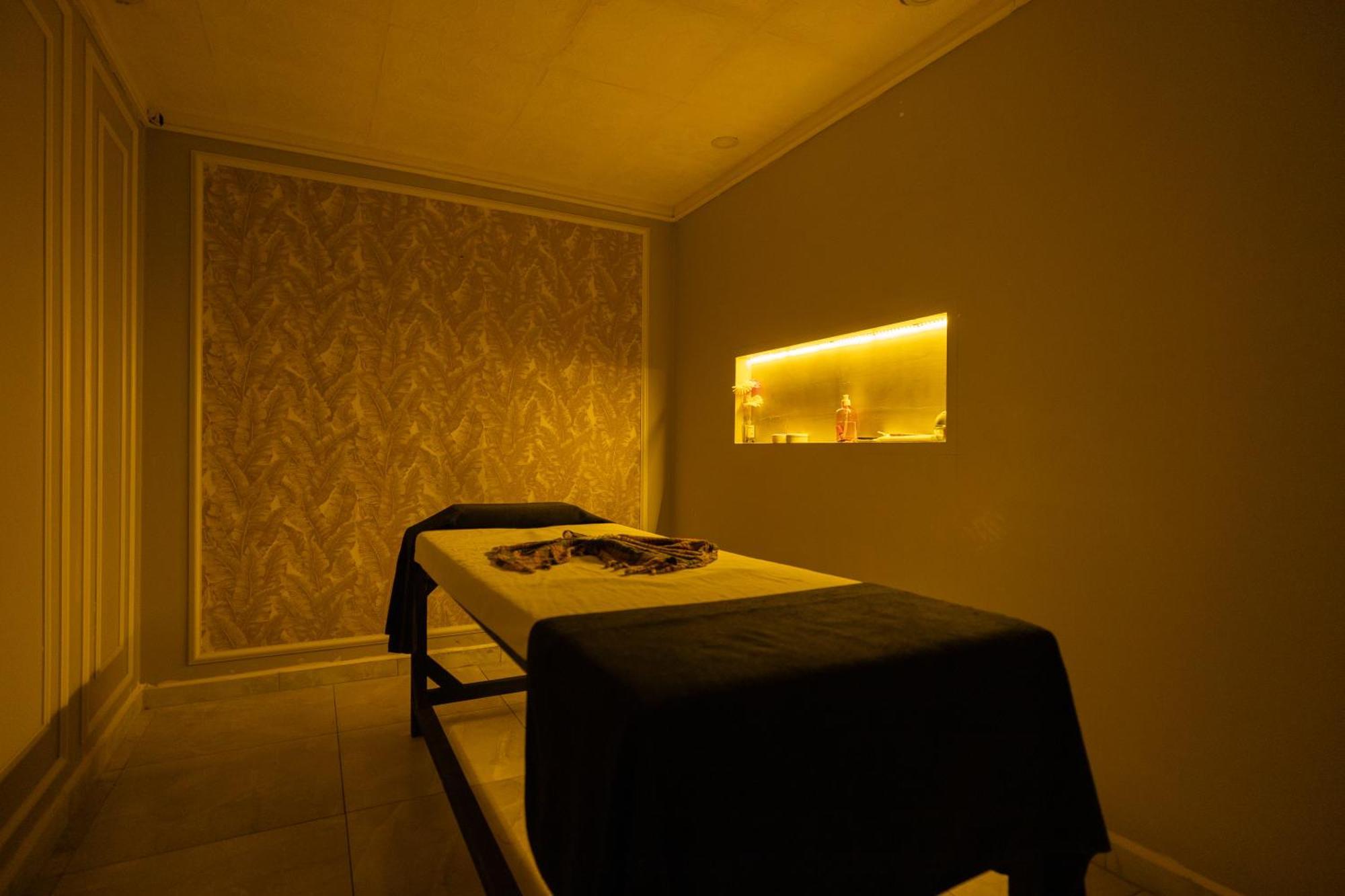 Halic Park Hotel Ayvalı Eksteriør bilde