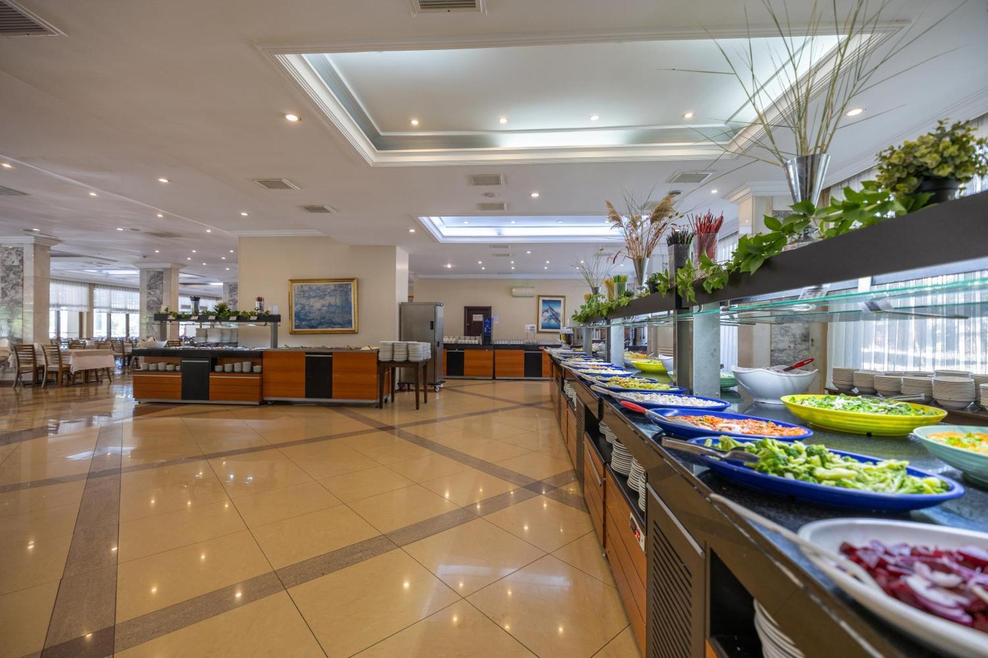Halic Park Hotel Ayvalı Eksteriør bilde