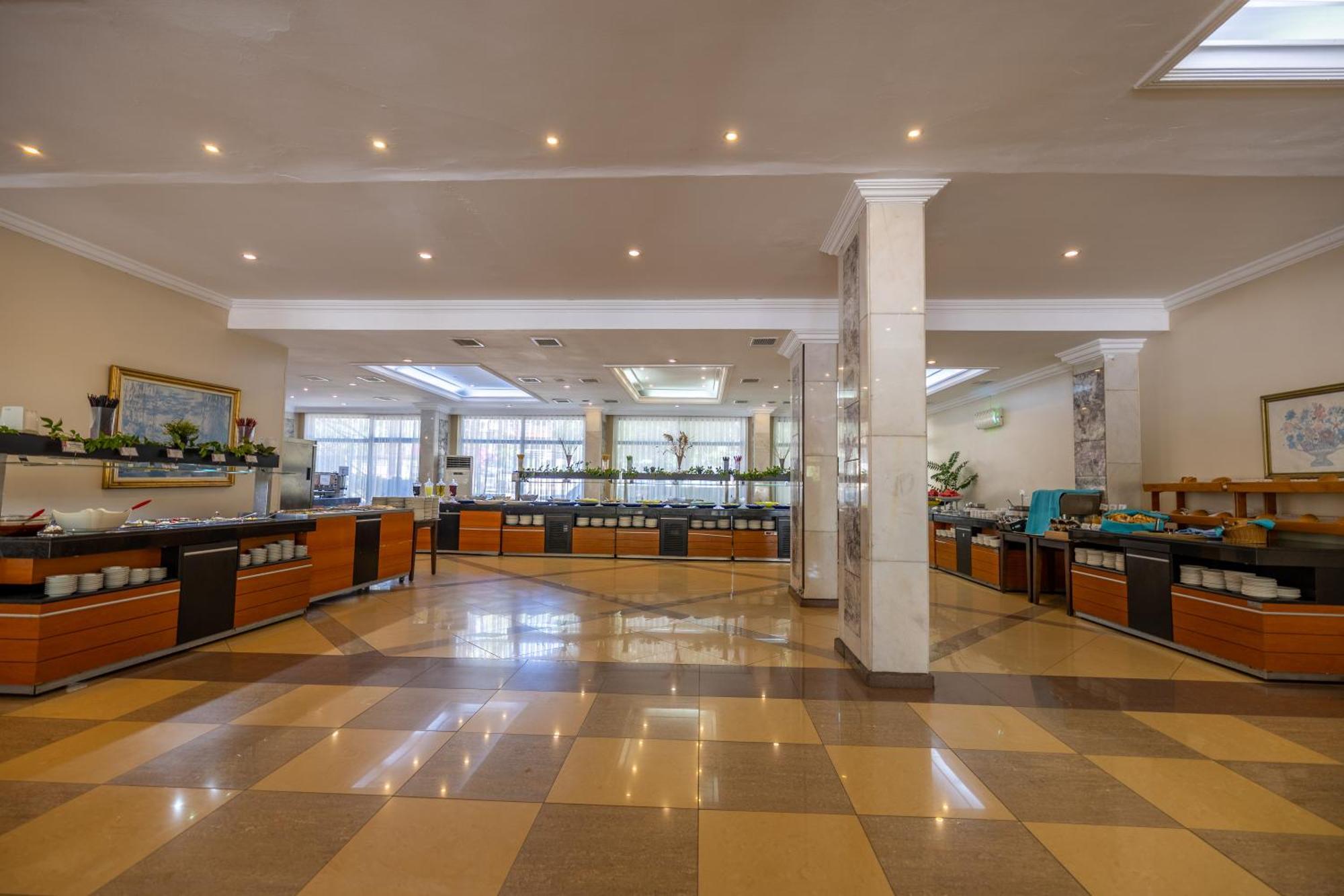 Halic Park Hotel Ayvalı Eksteriør bilde