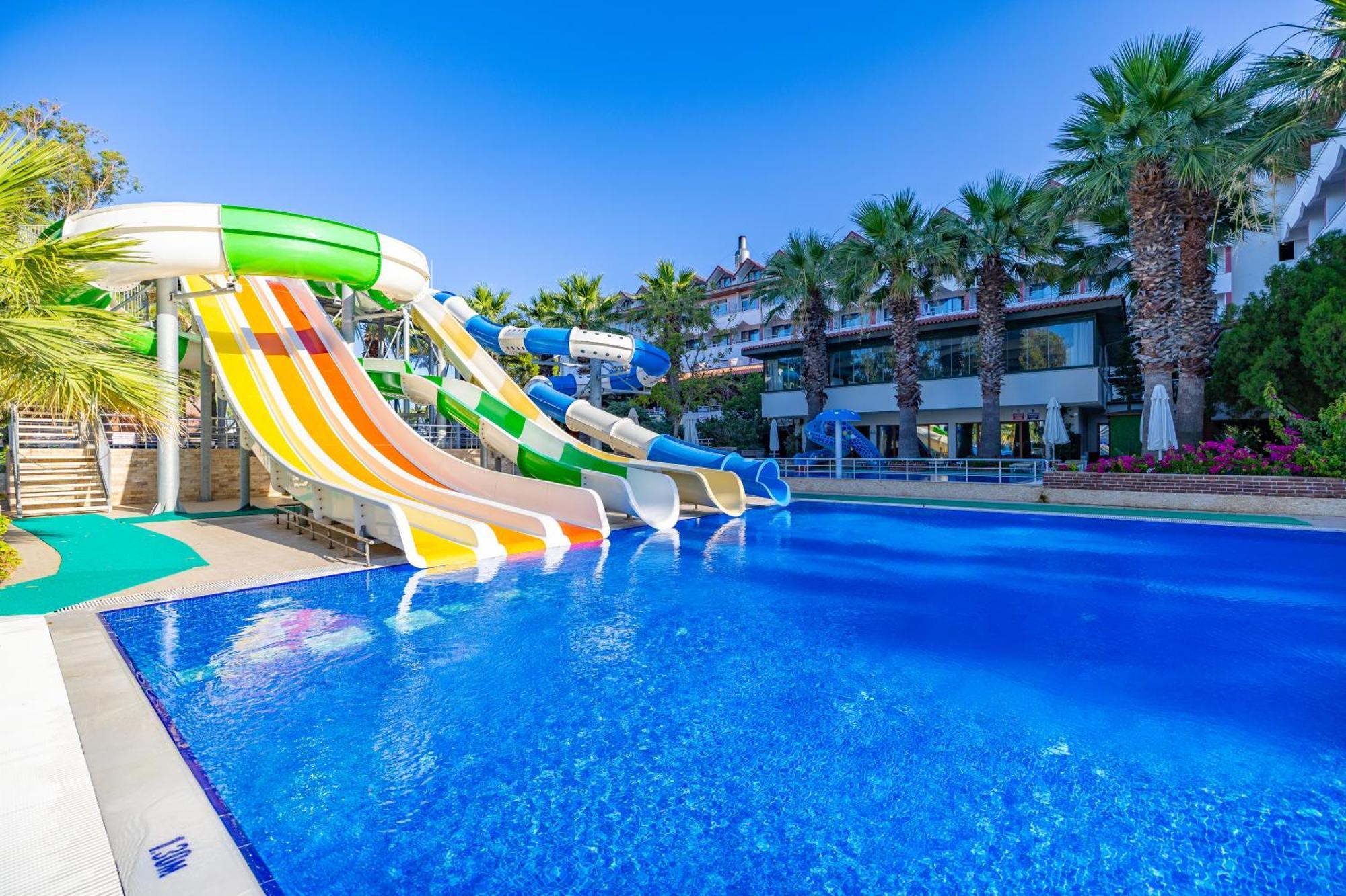 Halic Park Hotel Ayvalı Eksteriør bilde