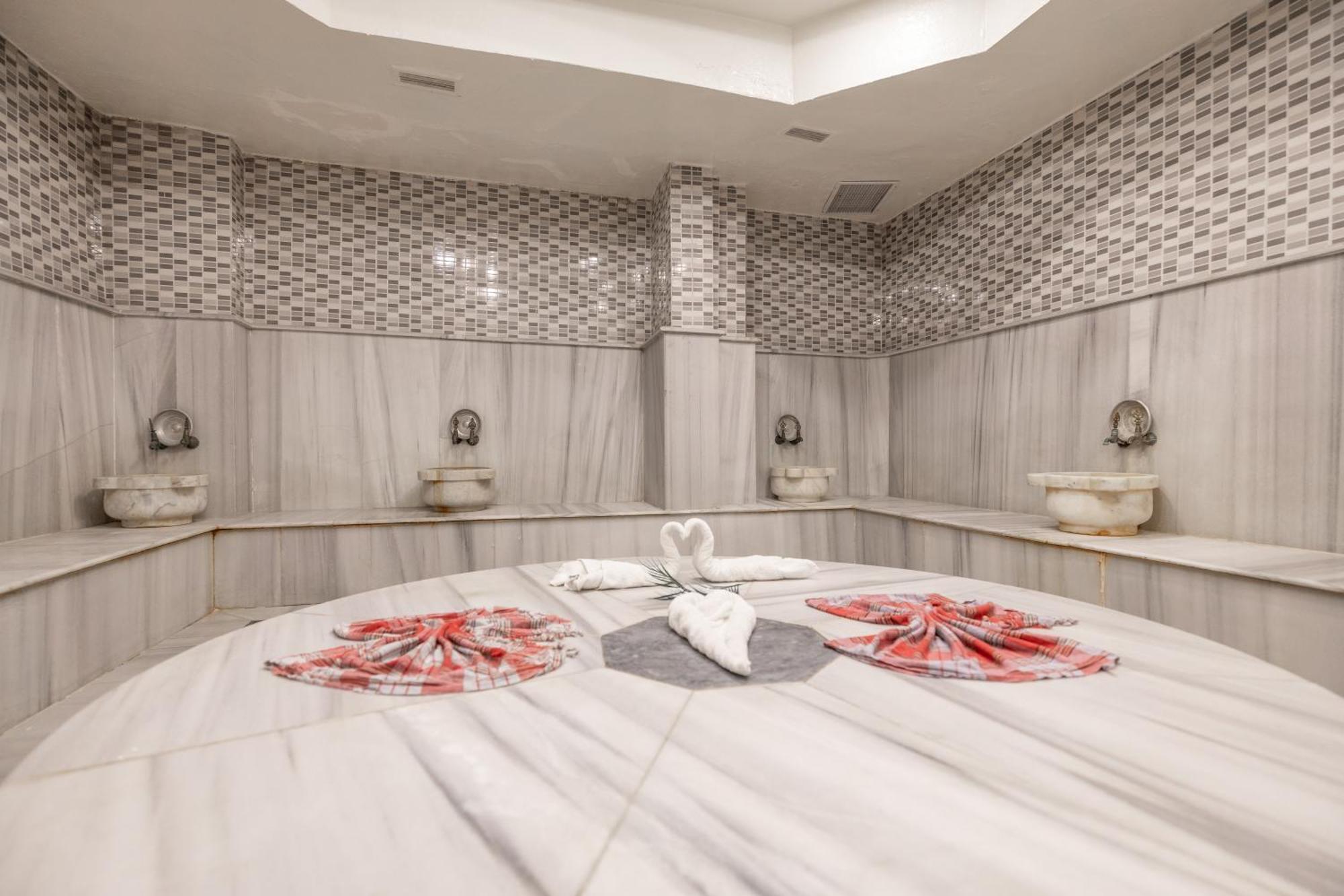 Halic Park Hotel Ayvalı Eksteriør bilde