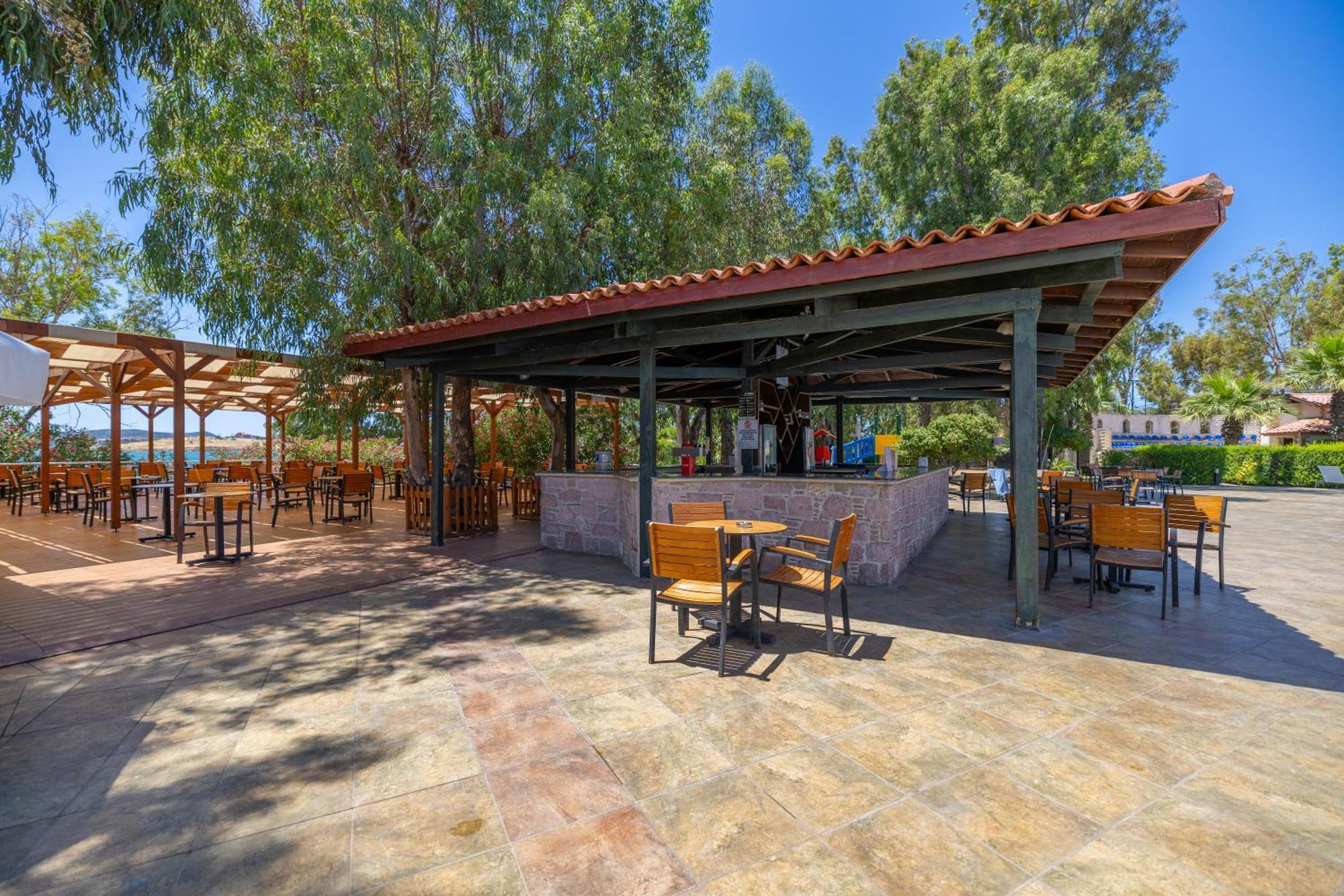 Halic Park Hotel Ayvalı Eksteriør bilde