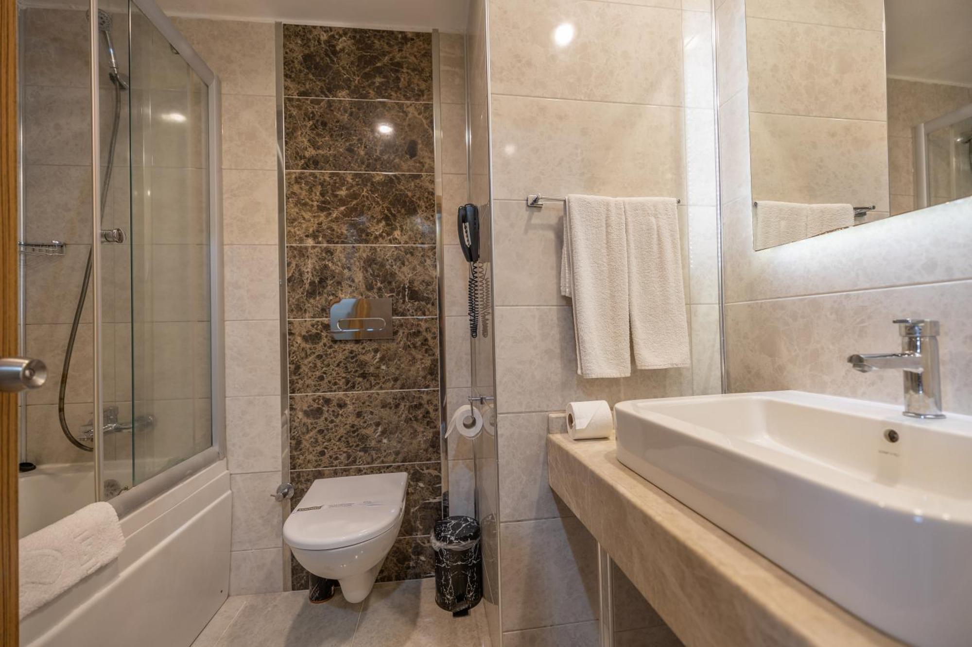 Halic Park Hotel Ayvalı Eksteriør bilde