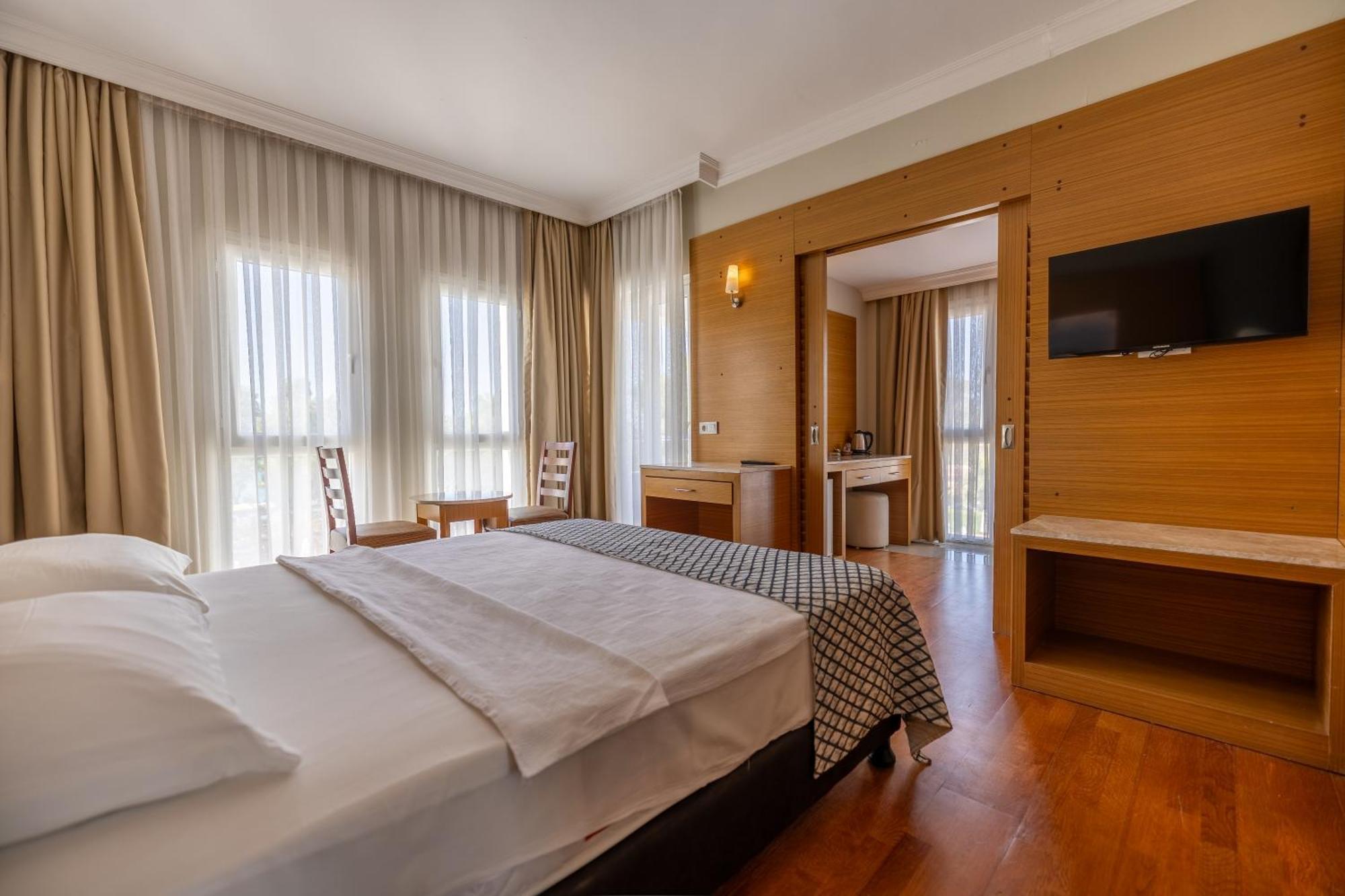 Halic Park Hotel Ayvalı Eksteriør bilde