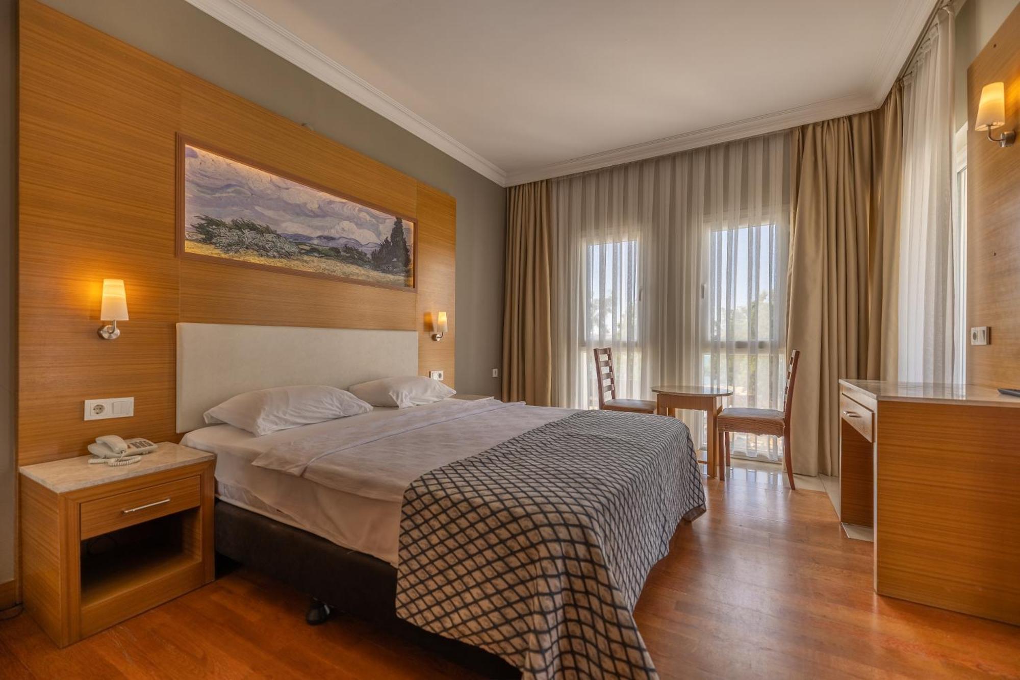 Halic Park Hotel Ayvalı Eksteriør bilde