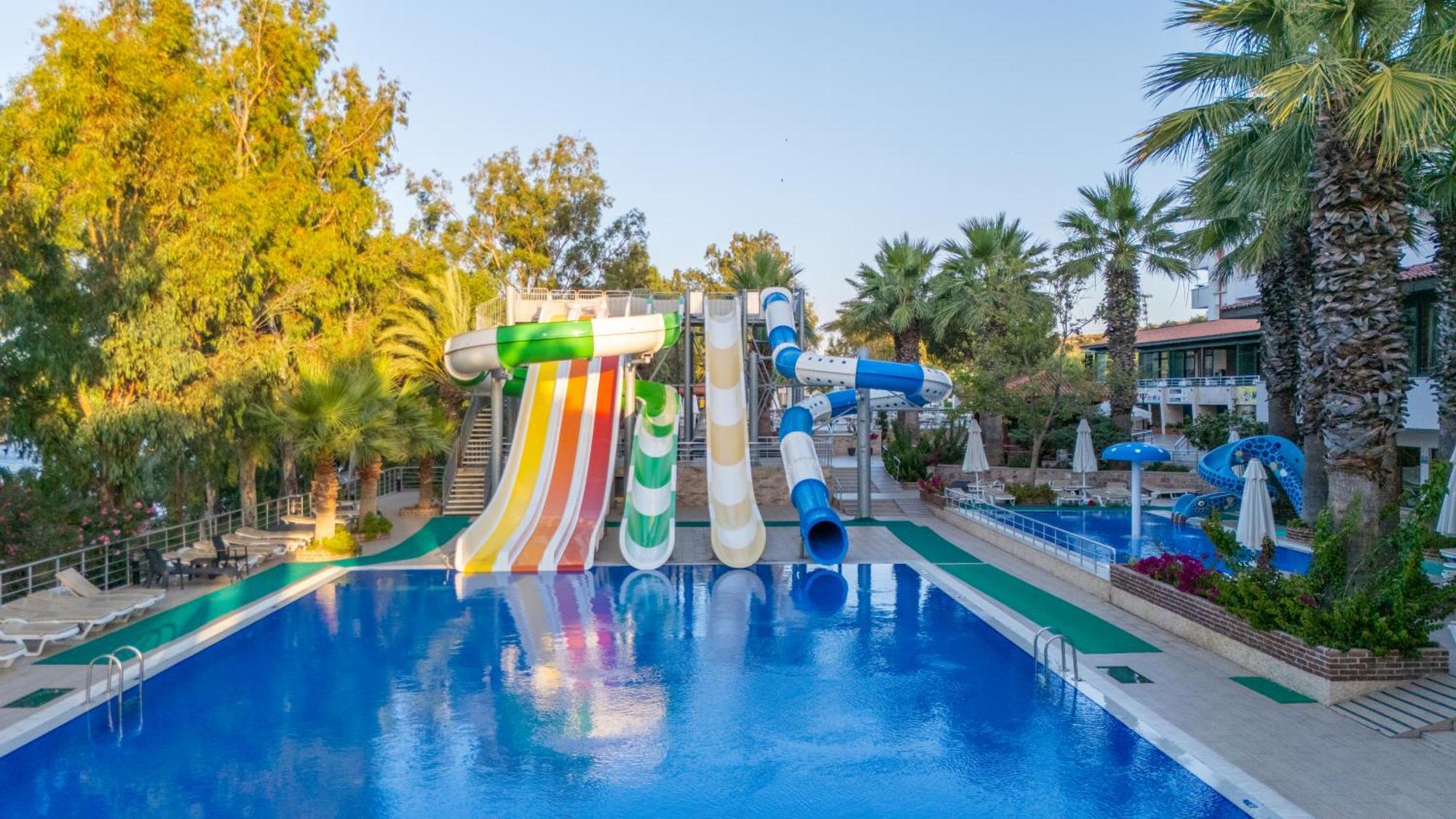 Halic Park Hotel Ayvalı Eksteriør bilde