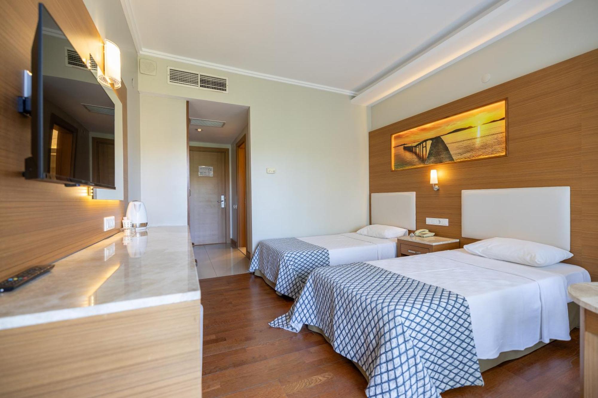 Halic Park Hotel Ayvalı Eksteriør bilde
