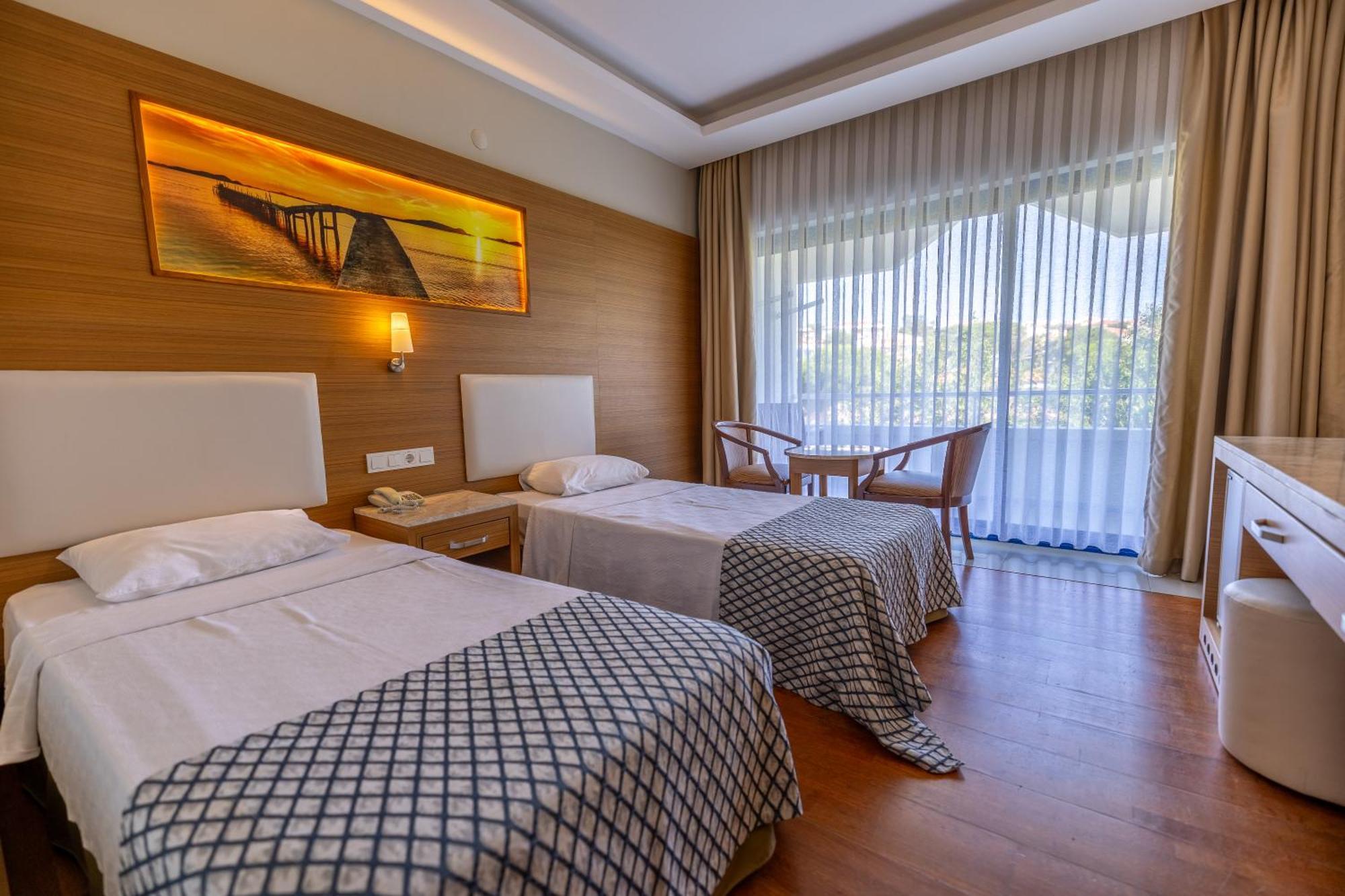 Halic Park Hotel Ayvalı Eksteriør bilde