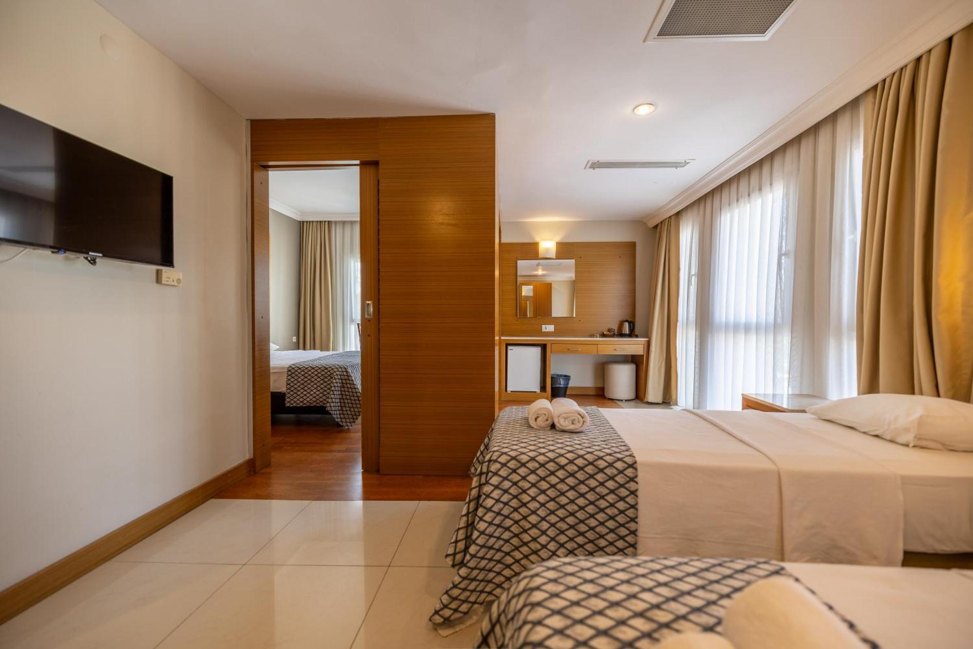 Halic Park Hotel Ayvalı Eksteriør bilde