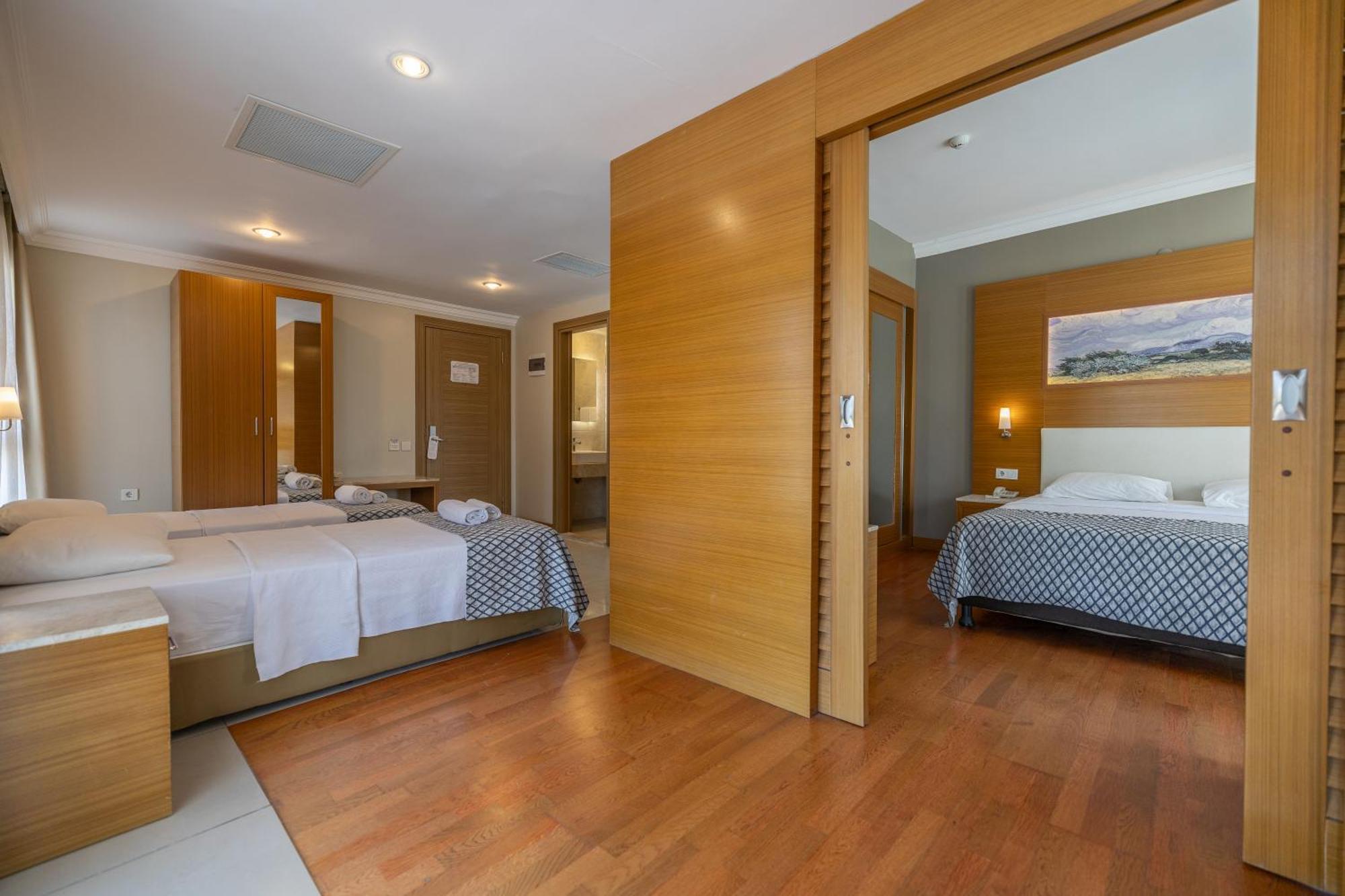 Halic Park Hotel Ayvalı Eksteriør bilde