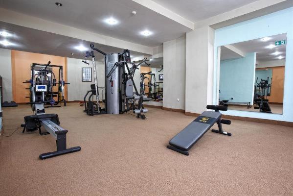 Halic Park Hotel Ayvalı Eksteriør bilde