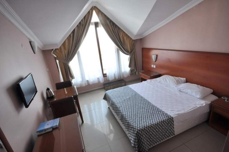 Halic Park Hotel Ayvalı Eksteriør bilde