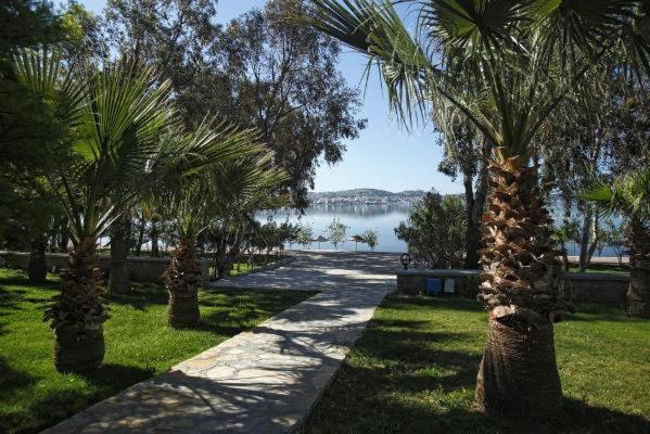 Halic Park Hotel Ayvalı Eksteriør bilde