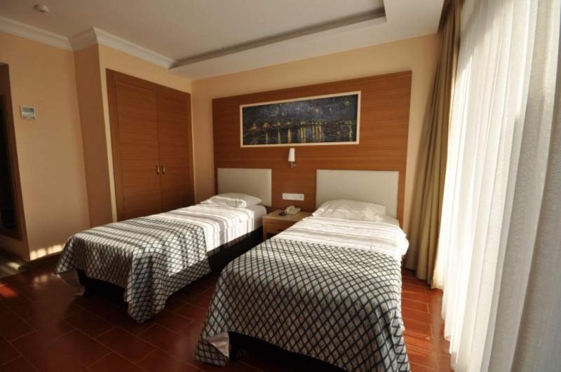 Halic Park Hotel Ayvalı Eksteriør bilde