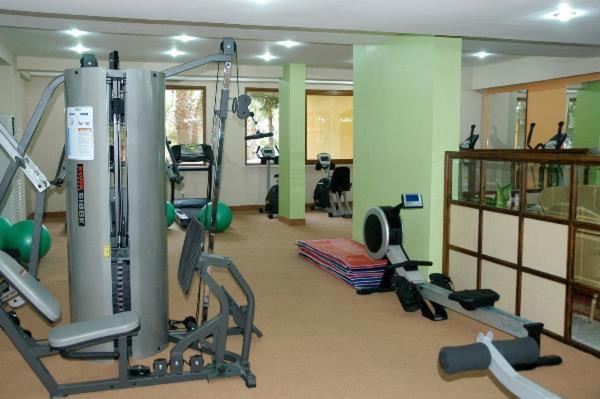 Halic Park Hotel Ayvalı Eksteriør bilde