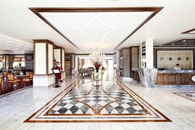 Halic Park Hotel Ayvalı Eksteriør bilde