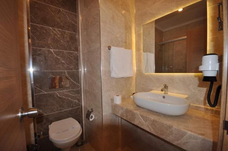 Halic Park Hotel Ayvalı Eksteriør bilde