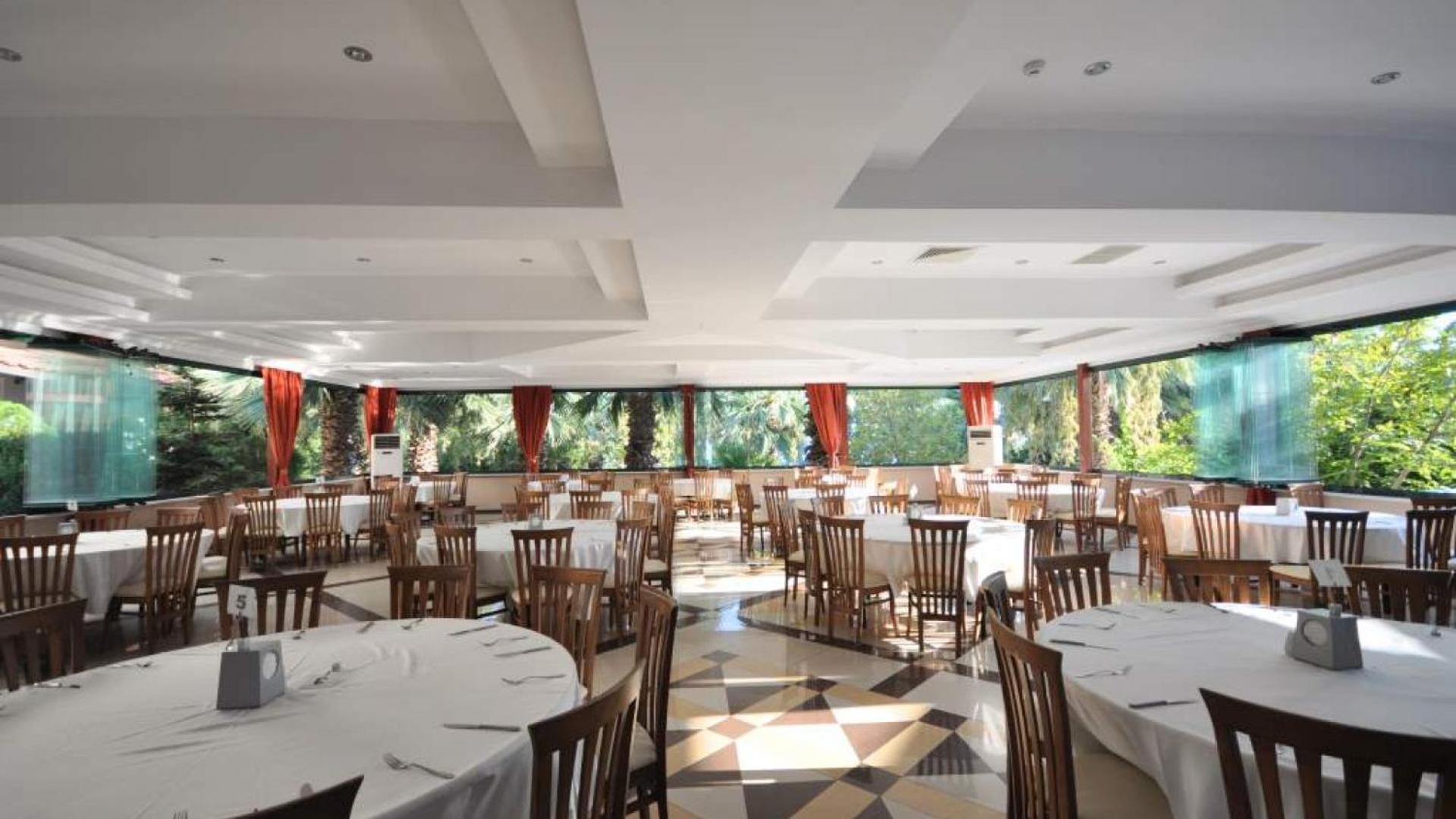 Halic Park Hotel Ayvalı Eksteriør bilde