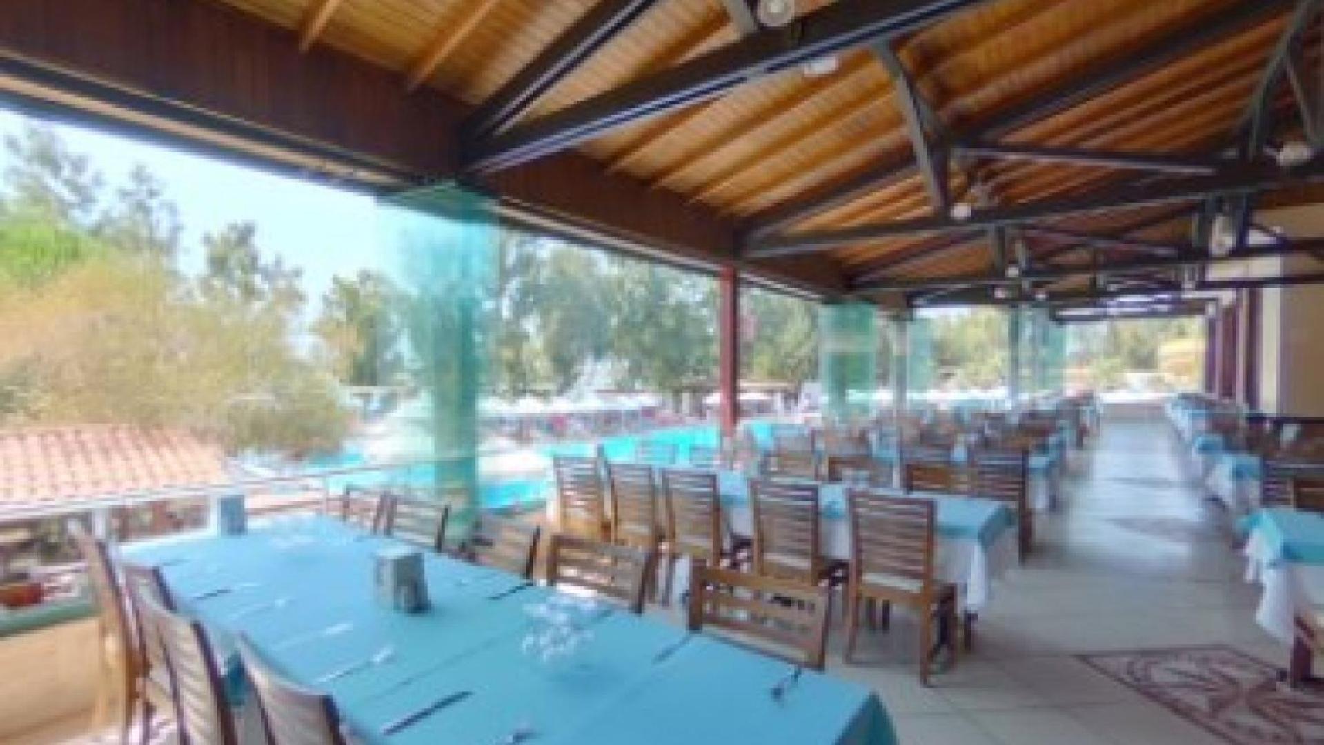 Halic Park Hotel Ayvalı Eksteriør bilde