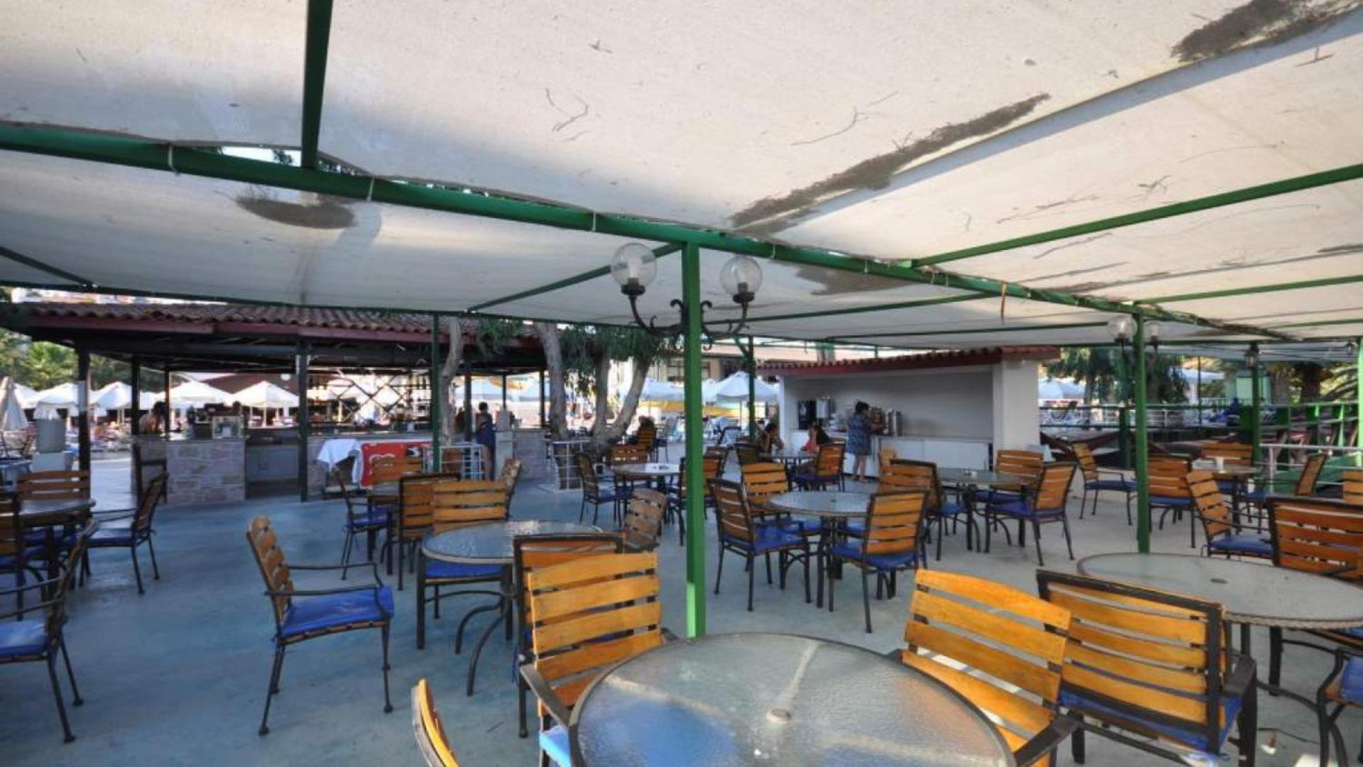 Halic Park Hotel Ayvalı Eksteriør bilde
